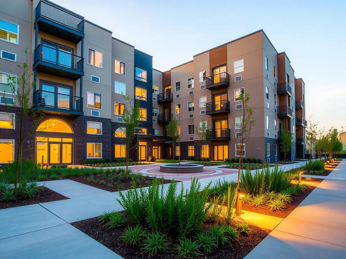 Apartments